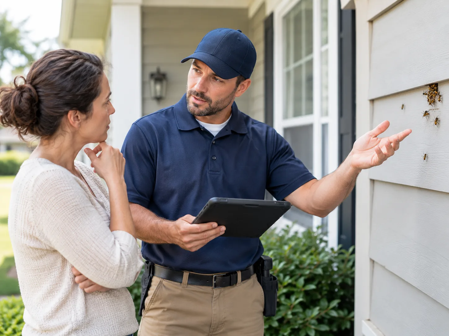 Pest Control Hydro, OK FAQs